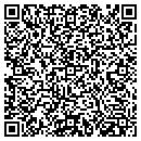 QR code with U3i - Universal contacts