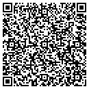 QR code with Haff Rental contacts