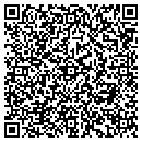 QR code with B & B Septic contacts