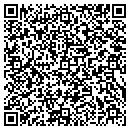 QR code with R & D Dandurand Farms contacts