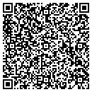 QR code with S E S LLC contacts