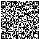 QR code with W A K O Am/FM contacts