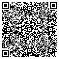 QR code with Bcs Inc contacts