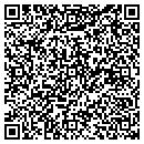 QR code with N-V Tree Co contacts