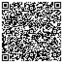 QR code with C & C Holding Inc contacts