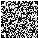 QR code with M/D Display Co contacts