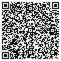 QR code with E B I contacts