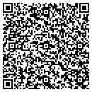 QR code with H & R Block Tax Service contacts