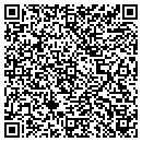 QR code with J Constantine contacts