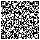 QR code with G W Carver Pre-School contacts
