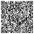 QR code with 3 D Binding contacts