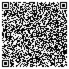QR code with K & P Custom Cabinets contacts