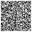 QR code with S & L Carpet Service contacts
