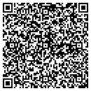 QR code with L K Customs contacts