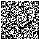 QR code with K & R Farms contacts