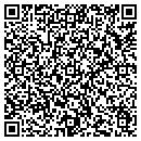QR code with B K Self Storage contacts