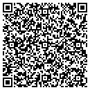 QR code with M & B Service LTD contacts