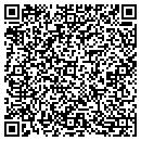 QR code with M C Landscaping contacts
