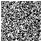 QR code with T E Persin Construction contacts