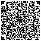 QR code with D & B Heating & Cooling Inc contacts