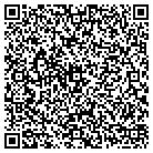 QR code with B D's Mongolian Barbecue contacts