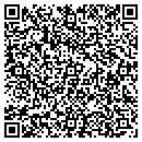 QR code with A & B Mini Storage contacts