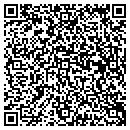 QR code with E Jay Parts & Service contacts