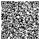 QR code with H & R Block contacts