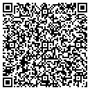 QR code with H & M Intl Transport contacts