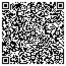 QR code with C C Chemicals contacts