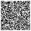 QR code with C C Chemicals contacts