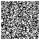 QR code with Custom Log Structures Inc contacts