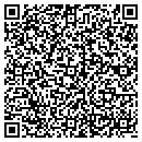 QR code with James Hart contacts