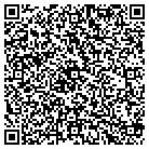 QR code with April Schink Interiors contacts