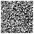 QR code with A & R KATZ Real Estate Inc contacts