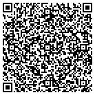 QR code with H & R Block Tax Service contacts