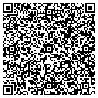 QR code with C & R Equipment Service contacts