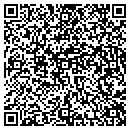 QR code with D JS Auto Service Inc contacts