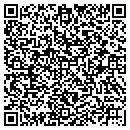 QR code with B & B Promotions Corp contacts