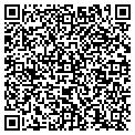 QR code with J & E Pantry Liquors contacts
