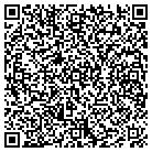 QR code with H & R Block Tax Service contacts
