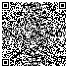 QR code with T J Toads Hobby Corner contacts