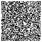QR code with C S & A Advertising Inc contacts