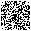 QR code with Claber Inc contacts