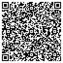 QR code with J W Concrete contacts