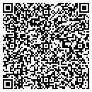 QR code with T N L Drywall contacts