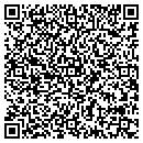 QR code with P J L Computer Service contacts