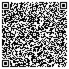QR code with F & T Mechanical Contractors contacts