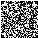 QR code with B & W Machine Co Inc contacts