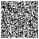 QR code with Ash's Magic contacts